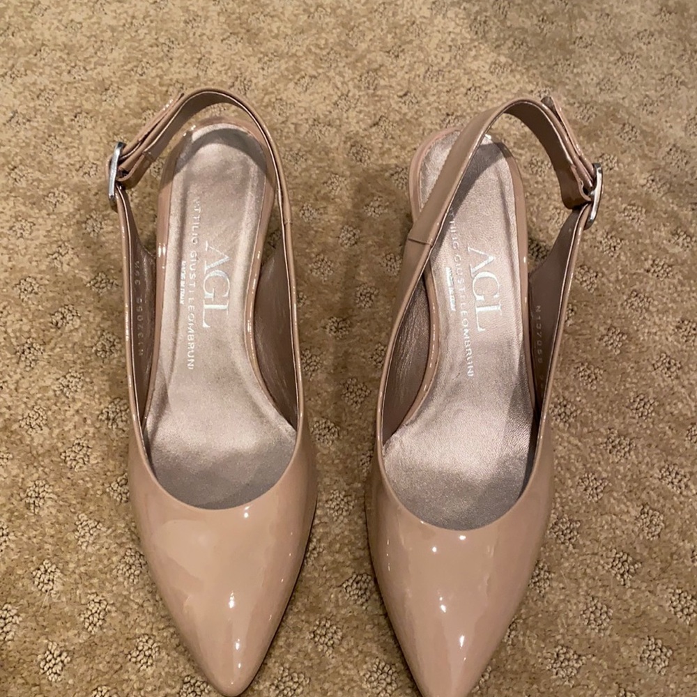 AGL Brand New Slingback Pumps